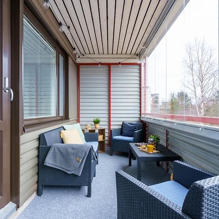 Hygge Home In Rovaniemi, Free Parking מראה חיצוני תמונה