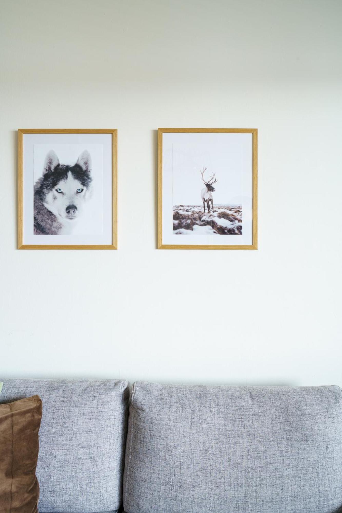 Hygge Home In Rovaniemi, Free Parking מראה חיצוני תמונה