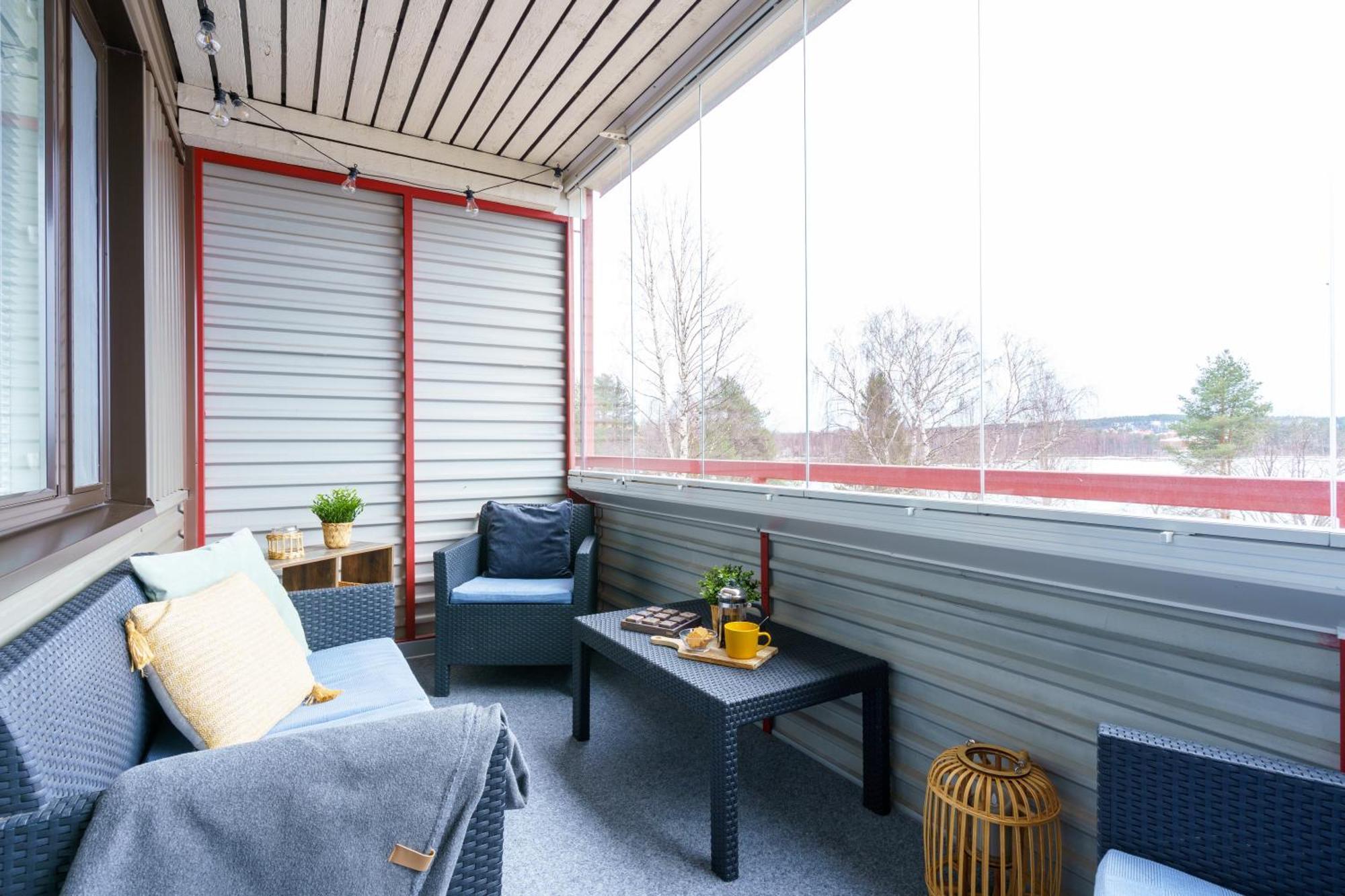 Hygge Home In Rovaniemi, Free Parking מראה חיצוני תמונה