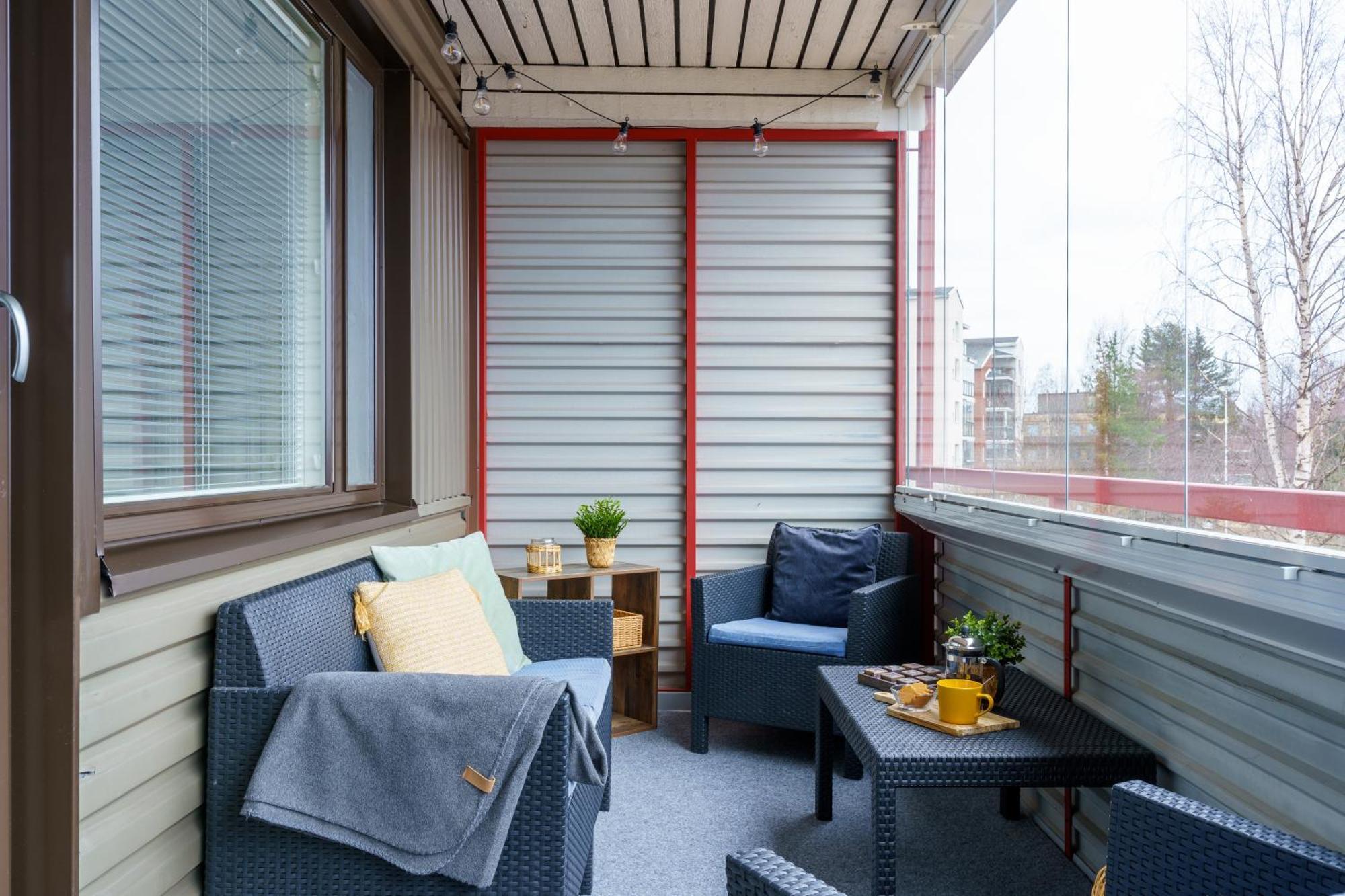 Hygge Home In Rovaniemi, Free Parking מראה חיצוני תמונה