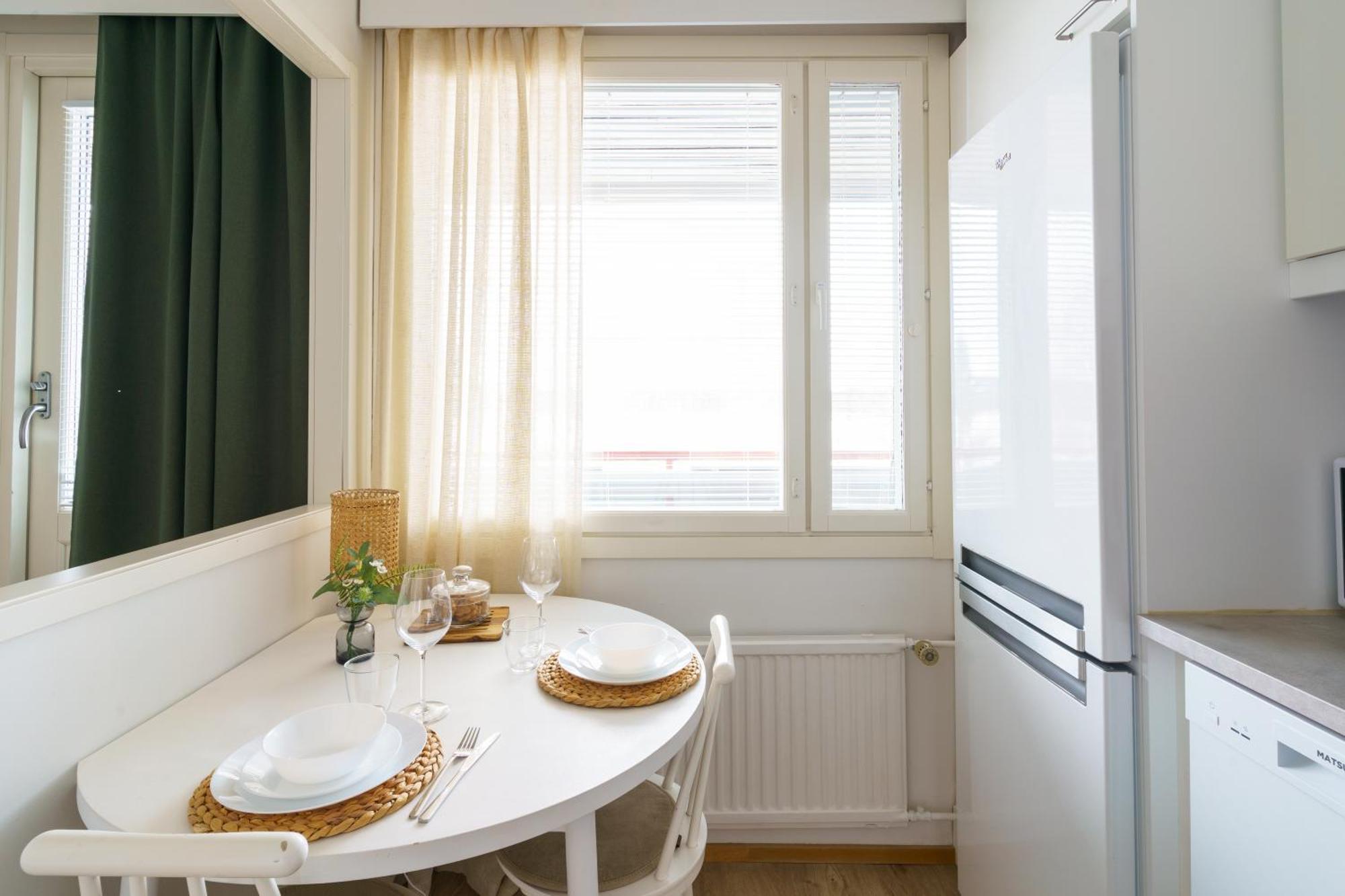 Hygge Home In Rovaniemi, Free Parking מראה חיצוני תמונה